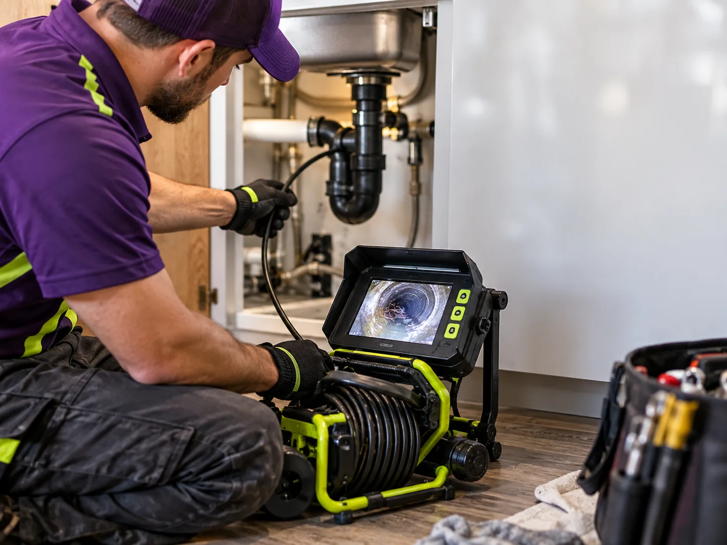 Drain Cleaning company in Raphine, VA