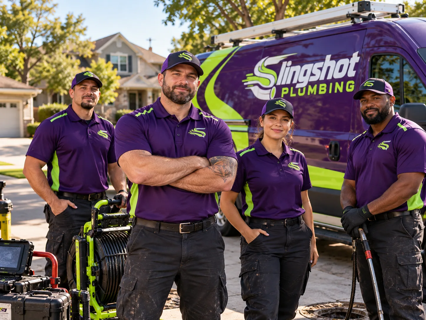 Drain Cleaning in Raphine, VA near me