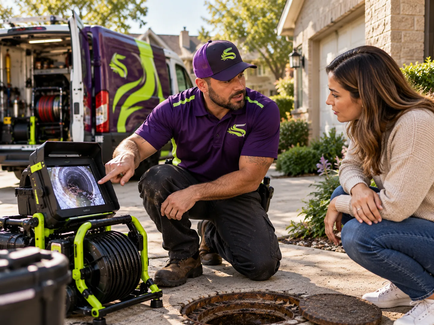 Drain Cleaning Raphine, VA FAQs
